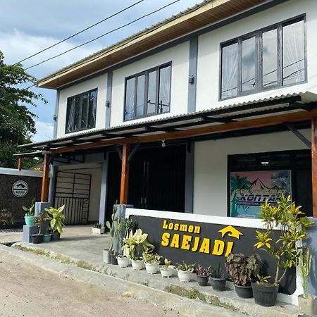 Krui Saejadi Surf And Stay Extérieur photo