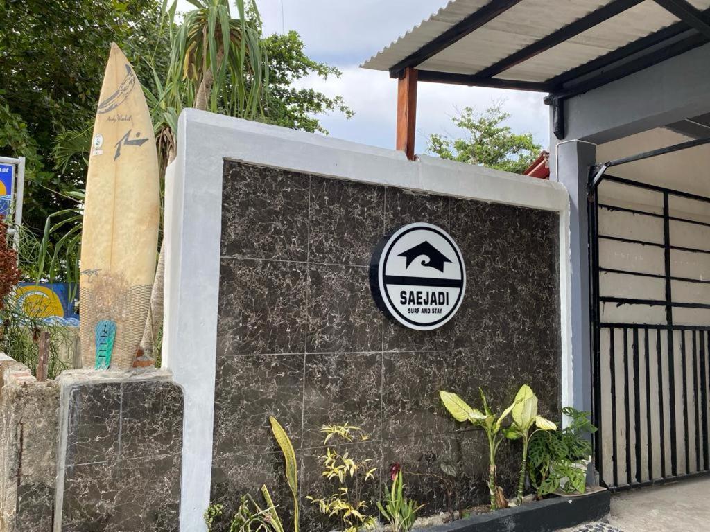 Krui Saejadi Surf And Stay Extérieur photo