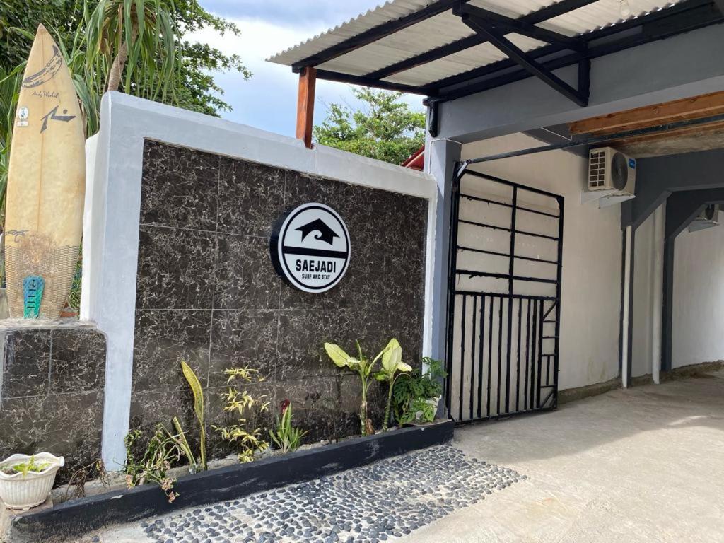 Krui Saejadi Surf And Stay Extérieur photo
