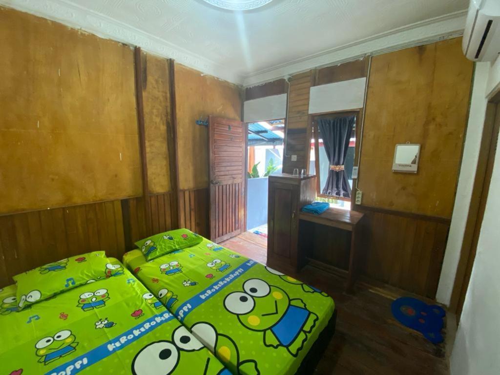 Krui Saejadi Surf And Stay Chambre photo